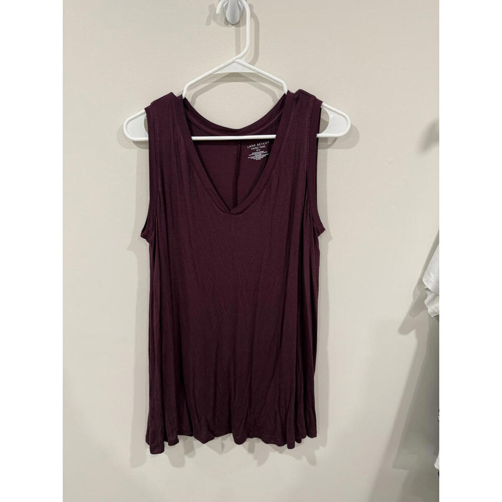 Lane Bryant Swing Tank Top - Size 10/12